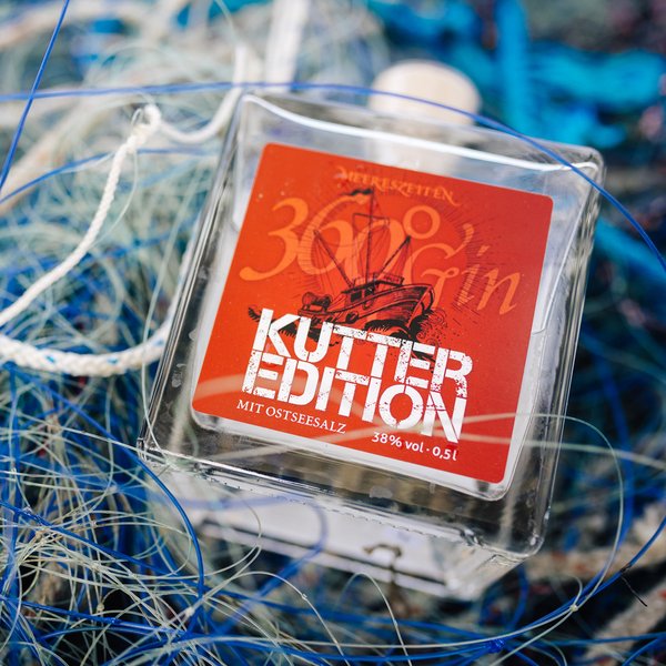 Kutter-Gin (0,1 Liter)